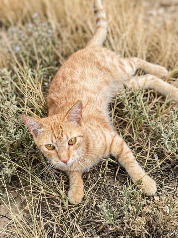 Portrait for Garfield